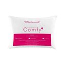 Ver imagem 1 de Travesseiro Comfy Suporte Baixo 01 Peça - Branco
