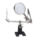 Ver imagem 1 de Lupa de Mesa Western com Garras para Solda