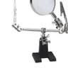 Lupa de Mesa Western com Garras para Solda - 2