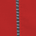 Ver imagem 4 de Jogo de Lençol Solteiro 400 Fios Detalhe em Ponto Palito 2 Peças Beliche Cama Box Padrão:vermelho