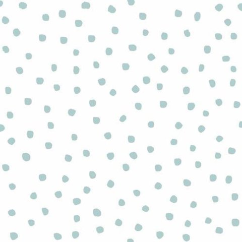 Papel de Parede Minime Infantil Branco 17121