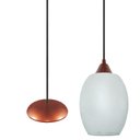 Ver imagem 1 de Pendente Cobre com Barril Media Fosca Art Pop