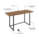 Ver imagem 4 de Mesa Diretor 150cm Madison