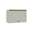 Ver imagem 1 de Armário de Cozinha Modulada Aéreo Basculante 70cm 1535 Iluminata 100% Mdf Genialflex