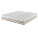 Ver imagem 1 de Colchão Terapêutico e Massageador Mola Ensacada King Size 34x193x203cm Jupiter Rustico Palha - Casa