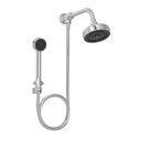 Ver imagem 1 de Kit Chuveiro de Parede 12,4 com Desviador e Ducha Manual Cromado Deca Cod: 1990.c.std.kit