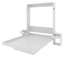 Ver imagem 5 de Kit 1 Cama Articulada de Casal com 2 Mesas de Cabeceira Cm8041 Tecnomobili