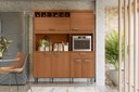 Ver imagem 1 de Kit Cozinha Sedona C/ 11 Portas e 2 Gavetas Jequitiba