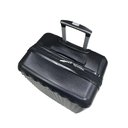 Ver imagem 3 de Mala Grande 35kg Expansível Preta Diamond Ultra Leve