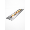 Ver imagem 3 de Lareira Ecológica Queimador Profissional em Aço Inox 304 50cm Cozix