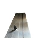 Ver imagem 4 de Lareira Ecológica Queimador Profissional em Aço Inox 304 50cm Cozix