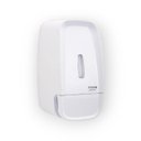 Ver imagem 1 de Dispenser Saboneteira 600ml Esp S/reserv Brca Invoq Premisse