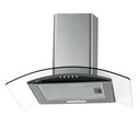 Ver imagem 1 de Coifa de Parede Fischer Talent Fit 60cm Vidro 220v 3 Velocidades 28017(63481)