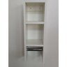 Nicho Suporte para Papel Higiênico.:branco/50x17x14 - 4