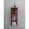 Nicho Suporte para Papel Higiênico.:branco/50x17x14 - 8