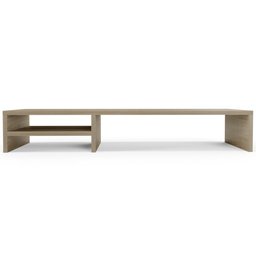 Suporte para Monitor Stand Home Office Lap 90 Cm L03 Amadeirado - Lyam - 6