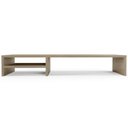 Ver imagem 6 de Suporte para Monitor Stand Home Office Lap 90 Cm L03 Amadeirado - Lyam