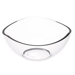 Kit 72 Potinhos de Sobremesa Doces Transparente 265ml Restaurante Hotel Buffet Crippa - 1