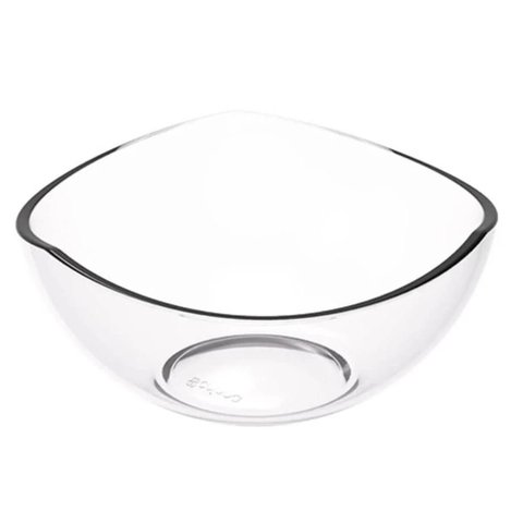 Kit 72 Potinhos de Sobremesa Doces Transparente 265ml Restaurante Hotel Buffet Crippa