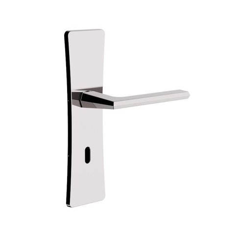 Fechadura Design Interna Espelho Bella 40mm Cromado 733i127cr 3f