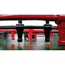 Ver imagem 3 de Mesa Pebolim / Totó Klopf 1053 Oficial Titaniun