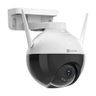 Camera Ezviz Wifi Ip Externa Colorida Noturna Cs-c8c-r100-1j4wkfl(4mm) 2k+ Pan &amp; Tilt - 2