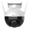 Camera Ezviz Wifi Ip Externa Colorida Noturna Cs-c8c-r100-1j4wkfl(4mm) 2k+ Pan &amp; Tilt - 1
