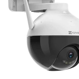 Camera Ezviz Wifi Ip Externa Colorida Noturna Cs-c8c-r100-1j4wkfl(4mm) 2k+ Pan &amp; Tilt - 3