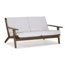 Ver imagem 2 de Sofá para Jardim 2 lugares Lótus Linha Lótus