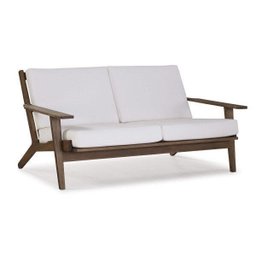 Sofá para Jardim 2 lugares Lótus Linha Lótus - 2