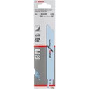 Ver imagem 4 de Jogo de Lâminas Serra Sabre S 922 BF 2 Peças - 2608656037 - BOSCH