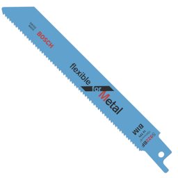 Jogo de Lâminas Serra Sabre S 922 BF 2 Peças - 2608656037 - BOSCH - 2