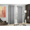 Ver imagem 1 de Cortina Turim - 2,80x1,80 - Bene Tu Cinza