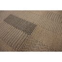 Ver imagem 3 de Tapete Sala Sisal Sarja Juta 1,50x2,00m São Carlos
