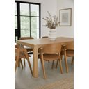 Ver imagem 4 de Concha Curva Madeira Mista P/ Encosto Cadeiras - 2 Unidades