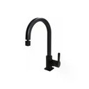 Ver imagem 1 de Misturador Monocomando de Mesa para Cozinha Strauss 2256 Preto Fosco - Perflex