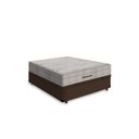 Ver imagem 3 de Cama Box Baú Airtech Queen + Colchão de Molas Ensacadas - Ortobom - Spring - 158x198x67cm