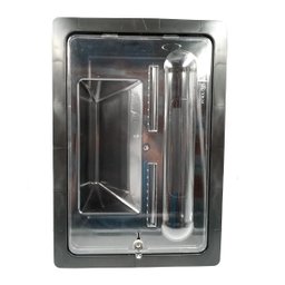 Caixa Para Hidrometro Padrao Samae Jgua/Sbs/Rio Negrinho/Brusque Taf - 1