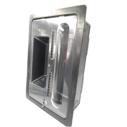 Caixa Para Hidrometro Padrao Samae Jgua/Sbs/Rio Negrinho/Brusque Taf - 2