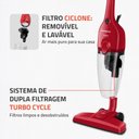 Ver mais imagens de Aspirador de Pó Ap-40-r 60hz 220v