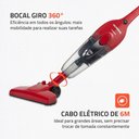 Ver imagem 7 de Aspirador de Pó Ap-40-r 60hz 220v