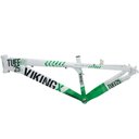 Ver imagem 1 de Quadro Aluminio Dirt Jump Tuff 25 Aro 26 Br/ver Viking X