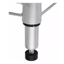 Ver mais imagens de Estante Aço Cromado 5 Prateleiras Reguláveis Aramada Multiuso (l609*w355*h1800mm)