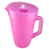 A Jarra 2 Litros Rosa Tutu Tupperware - 1