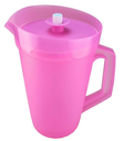 Ver imagem 1 de A Jarra 2 Litros Rosa Tutu Tupperware
