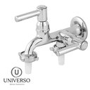 Ver imagem 3 de Torneira Tanque e Maquina de Lavar 1428 C-66 Luxo:prateado/cromado