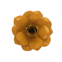 Ver imagem 1 de Kit Rosinhas Artesanais 50 Unidades Preço De Fábrica Várias Cores Libertas Rosas Rosa Mini Amarelo