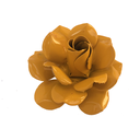 Ver imagem 4 de Kit Rosinhas Artesanais 50 Unidades Preço De Fábrica Várias Cores Libertas Rosas Rosa Mini Amarelo