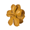 Ver imagem 3 de Kit Rosinhas Artesanais 50 Unidades Preço De Fábrica Várias Cores Libertas Rosas Rosa Mini Amarelo