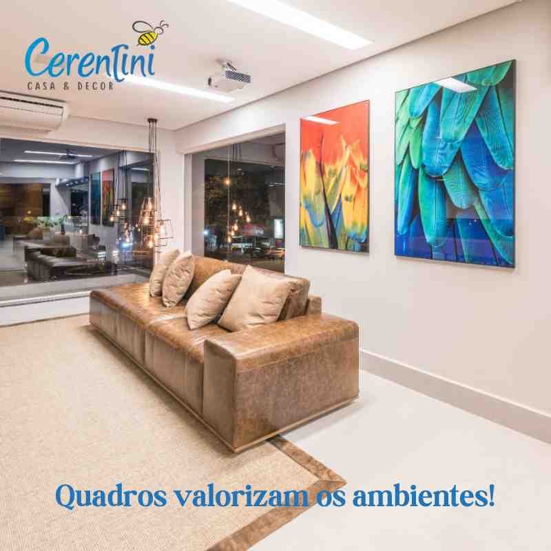 Tela Alumínio 80x120 Cm Imagem 3056 Selezione Decor - 4